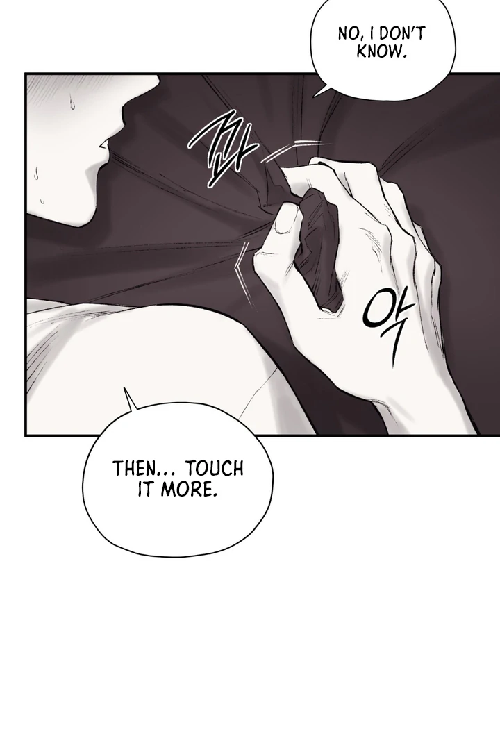 The Man From the Basement Is Locked in My Room [DINDIN] - Chapter 4🔞🔞 manhwa