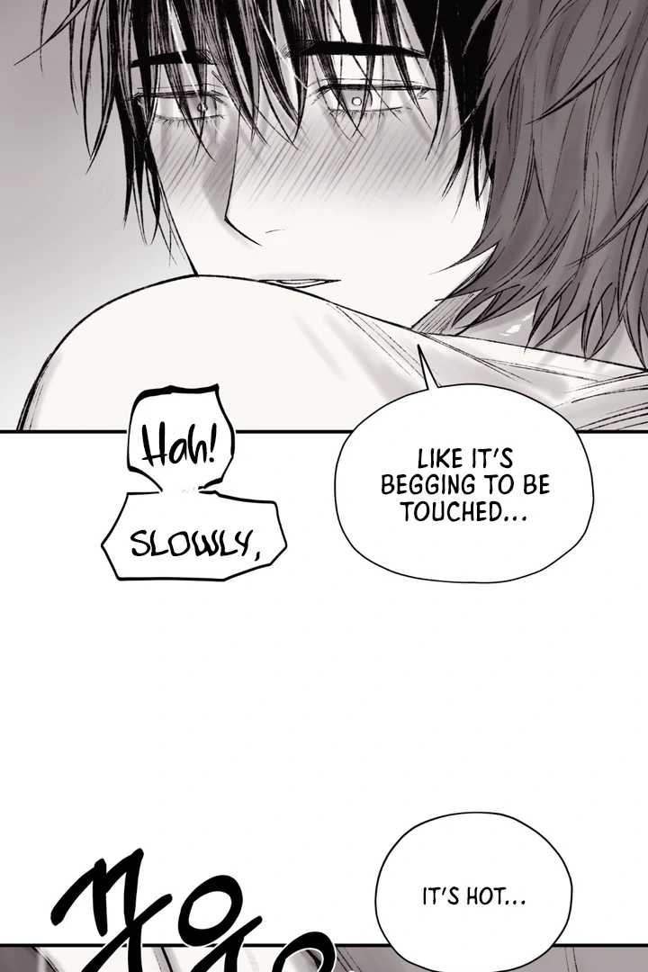 The Man From the Basement Is Locked in My Room [DINDIN] - Chapter 4🔞🔞 manhwa