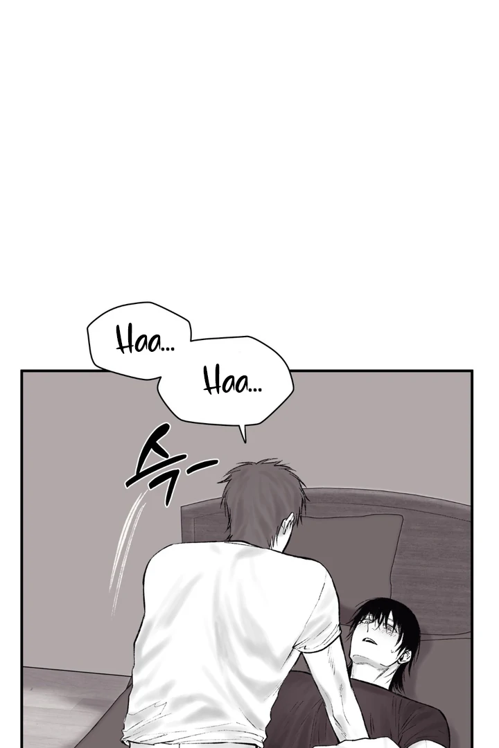 The Man From the Basement Is Locked in My Room [DINDIN] - Chapter 4🔞🔞 manhwa