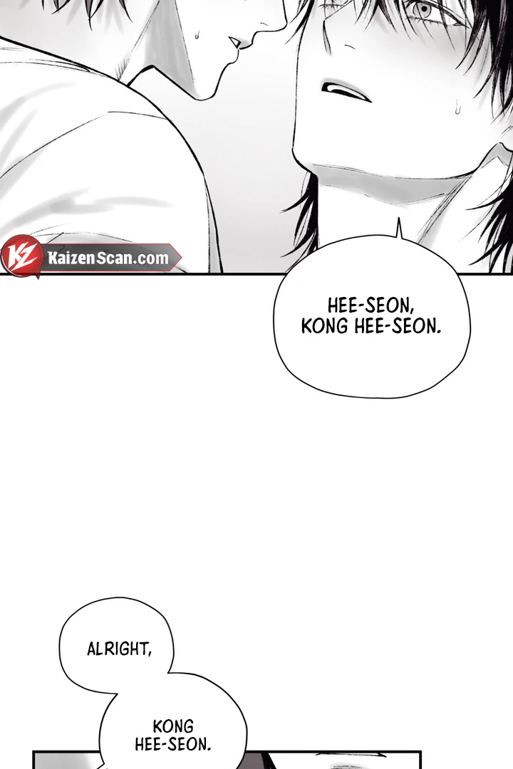 The Man From the Basement Is Locked in My Room [DINDIN] - Chapter 4🔞🔞 manhwa