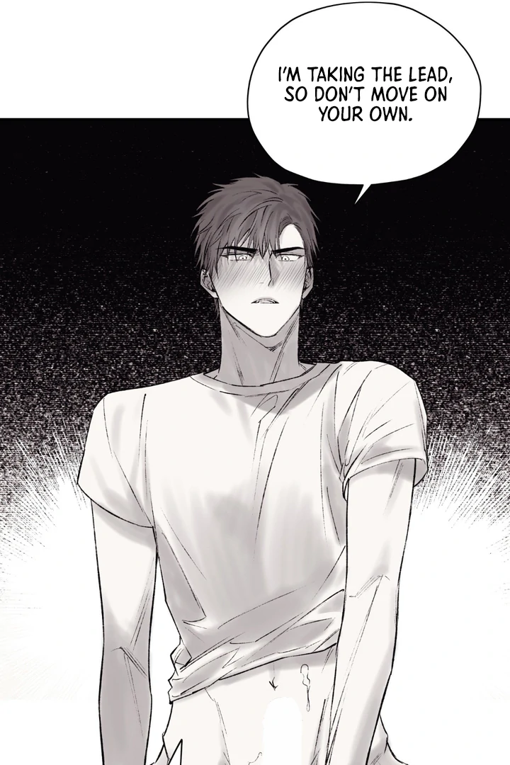 The Man From the Basement Is Locked in My Room [DINDIN] - Chapter 4🔞🔞 manhwa