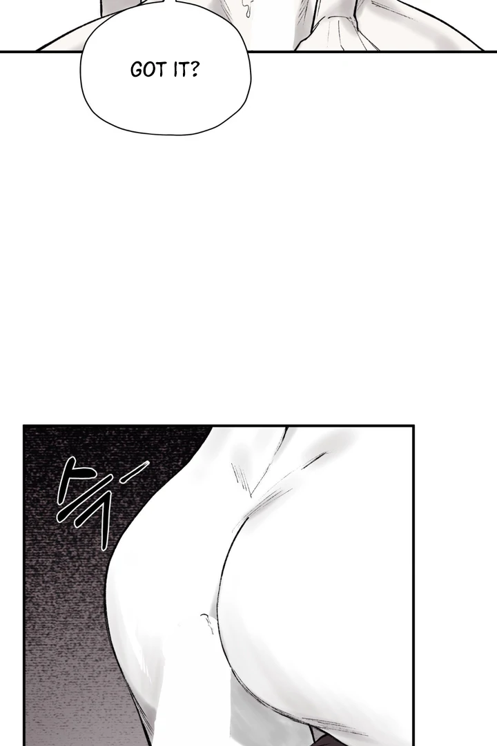 The Man From the Basement Is Locked in My Room [DINDIN] - Chapter 4🔞🔞 manhwa