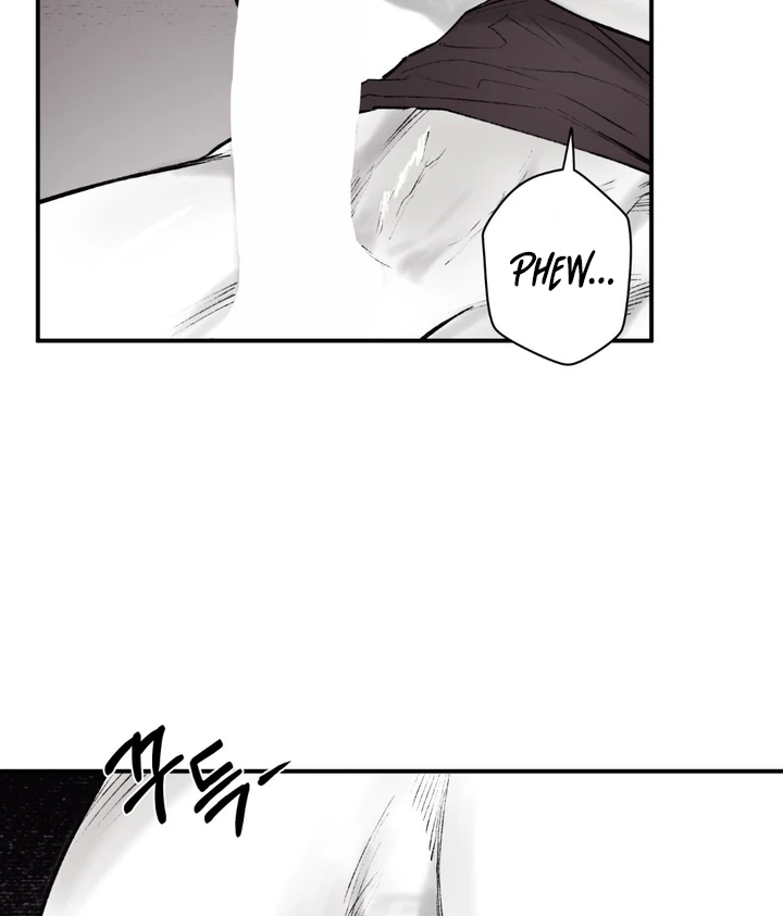 The Man From the Basement Is Locked in My Room [DINDIN] - Chapter 4🔞🔞 manhwa