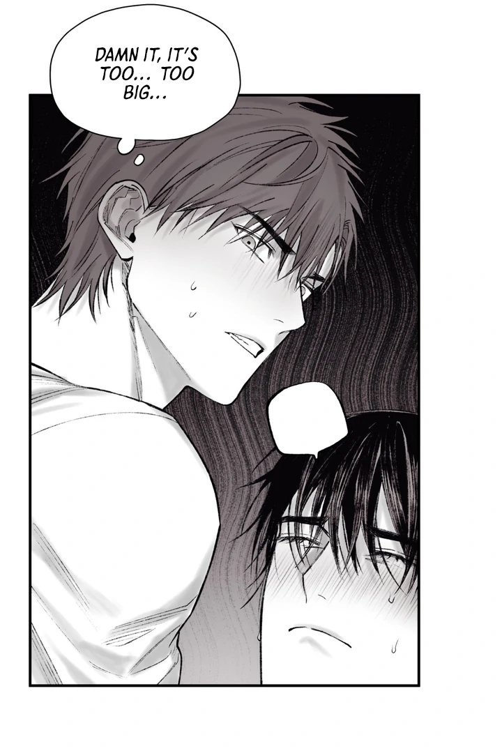 The Man From the Basement Is Locked in My Room [DINDIN] - Chapter 4🔞🔞 manhwa