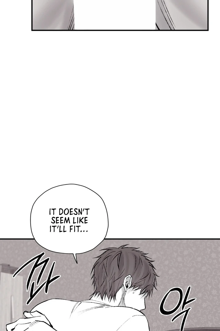 The Man From the Basement Is Locked in My Room [DINDIN] - Chapter 4🔞🔞 manhwa