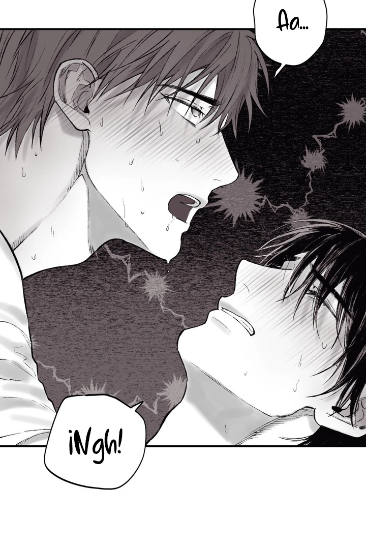 The Man From the Basement Is Locked in My Room [DINDIN] - Chapter 4🔞🔞 manhwa