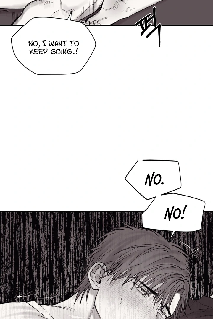 The Man From the Basement Is Locked in My Room [DINDIN] - Chapter 4🔞🔞 manhwa