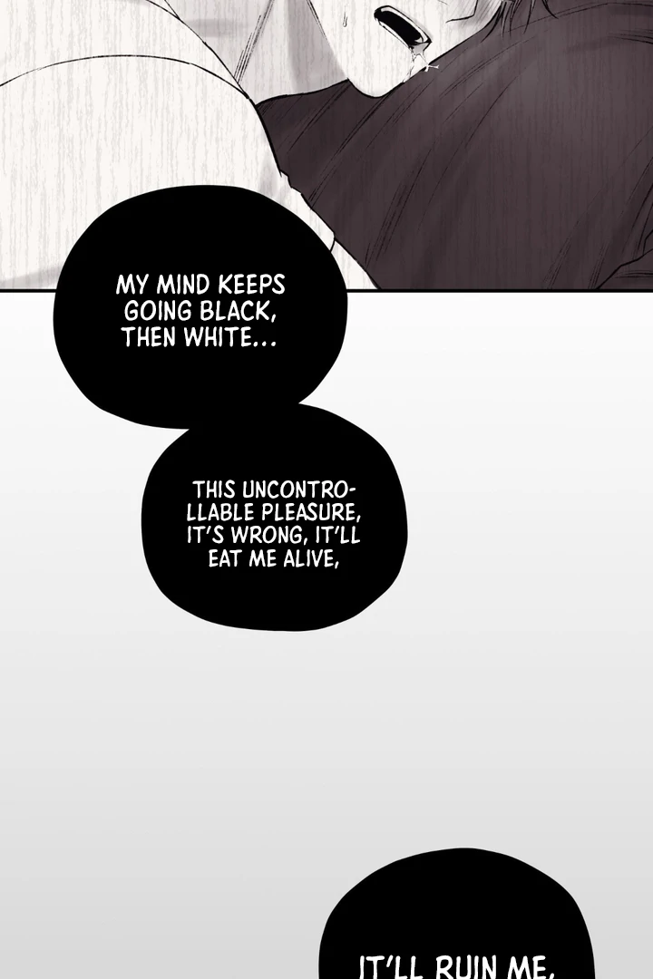 The Man From the Basement Is Locked in My Room [DINDIN] - Chapter 4🔞🔞 manhwa