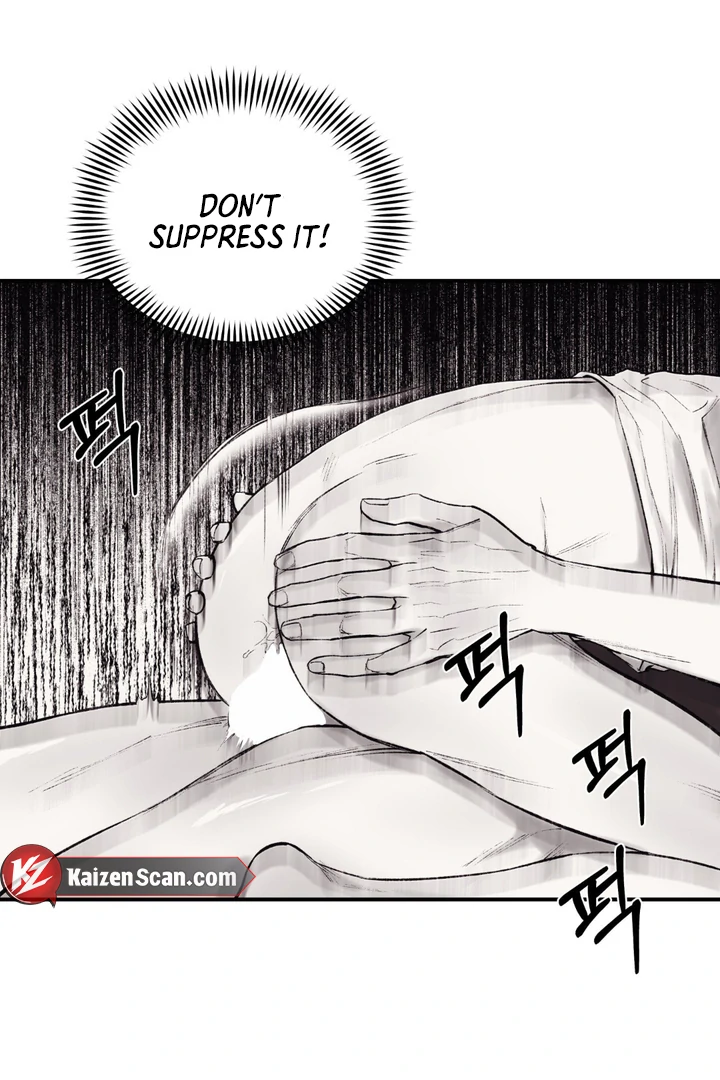 The Man From the Basement Is Locked in My Room [DINDIN] - Chapter 4🔞🔞 manhwa