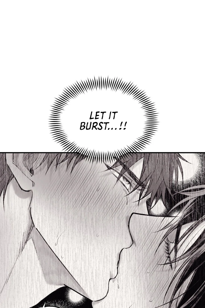 The Man From the Basement Is Locked in My Room [DINDIN] - Chapter 4🔞🔞 manhwa