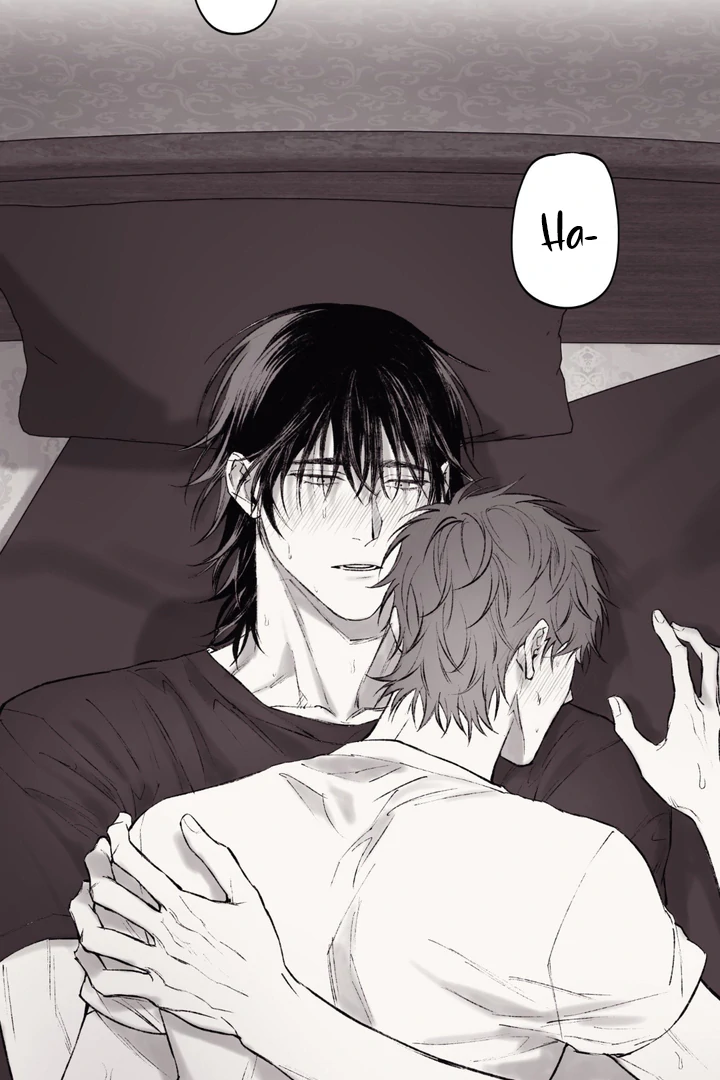 The Man From the Basement Is Locked in My Room [DINDIN] - Chapter 5 manhwa