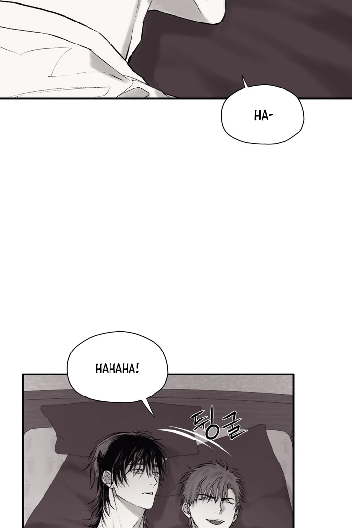 The Man From the Basement Is Locked in My Room [DINDIN] - Chapter 5 manhwa