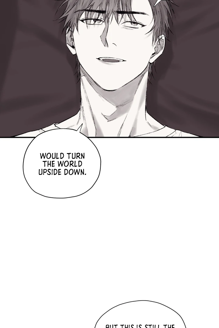 The Man From the Basement Is Locked in My Room [DINDIN] - Chapter 5 manhwa