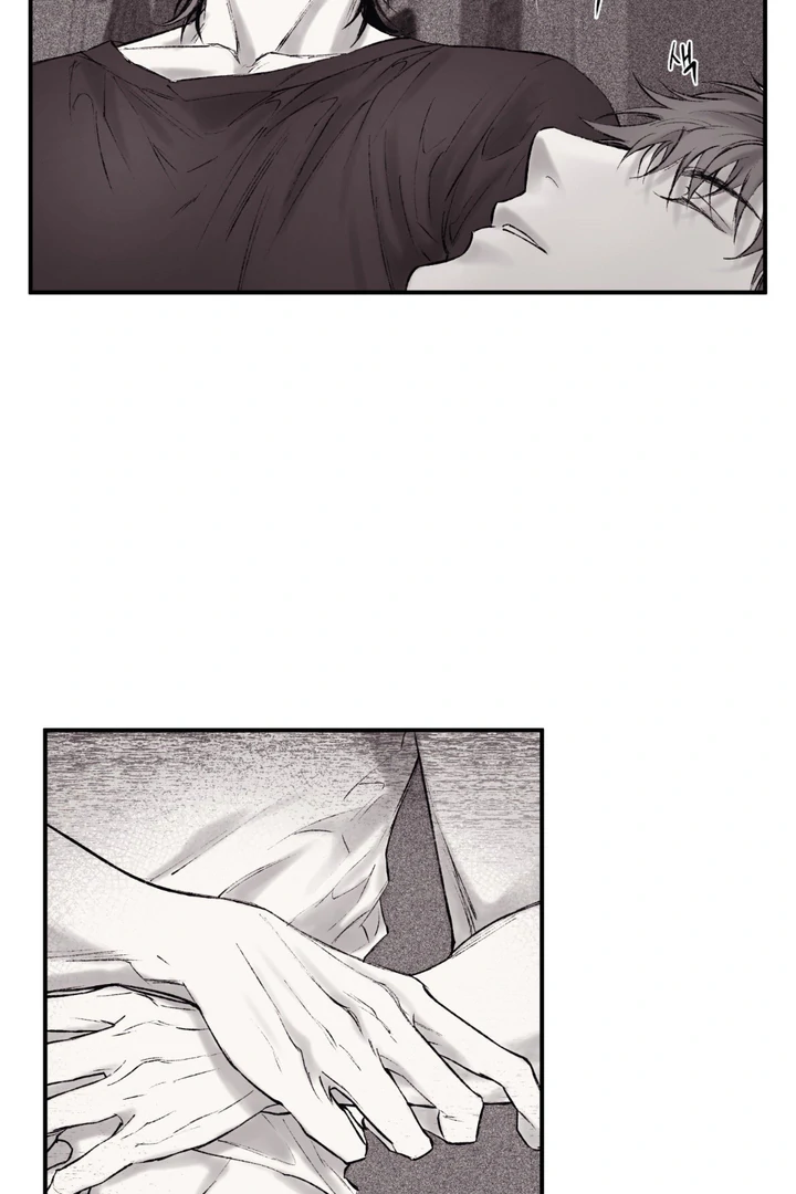 The Man From the Basement Is Locked in My Room [DINDIN] - Chapter 5 manhwa