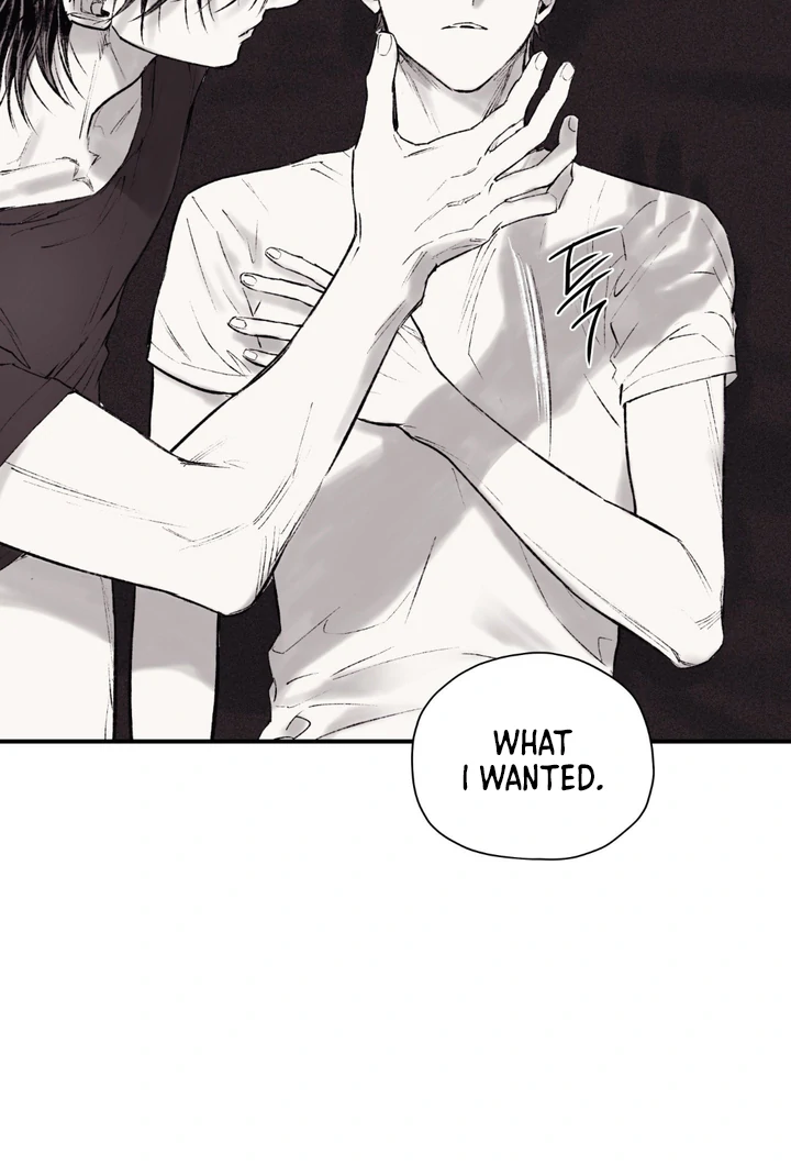 The Man From the Basement Is Locked in My Room [DINDIN] - Chapter 5 manhwa