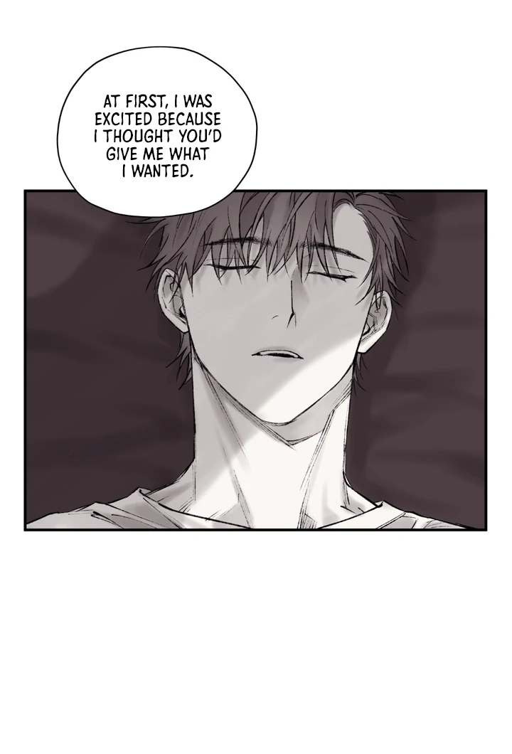 The Man From the Basement Is Locked in My Room [DINDIN] - Chapter 5 manhwa