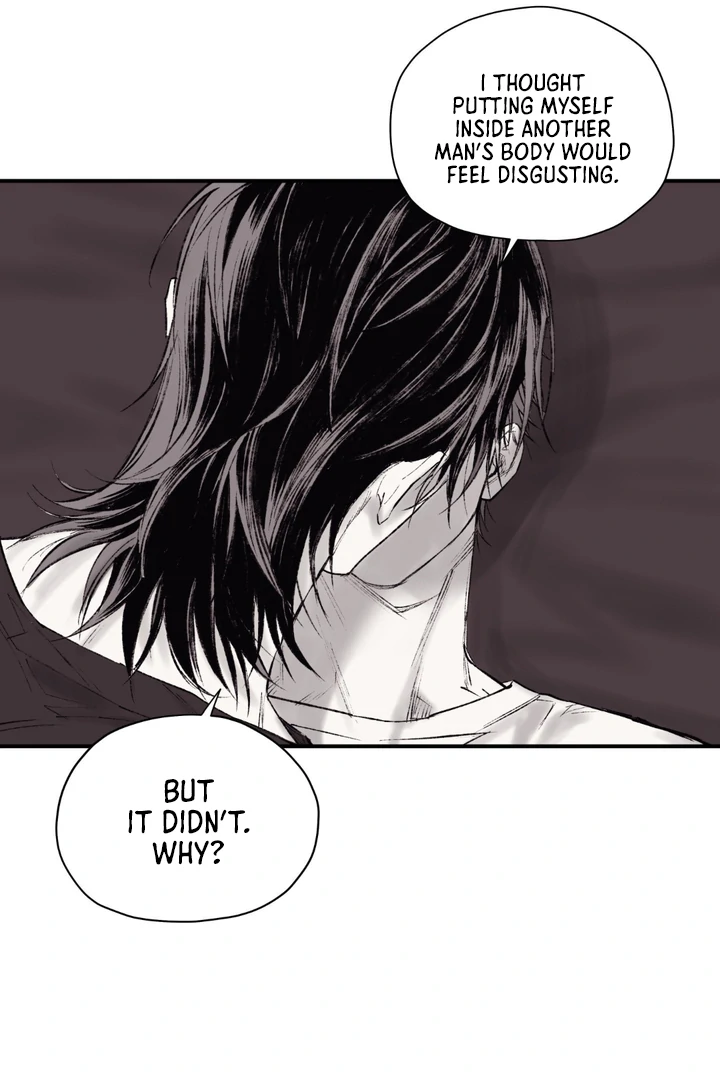 The Man From the Basement Is Locked in My Room [DINDIN] - Chapter 5 manhwa