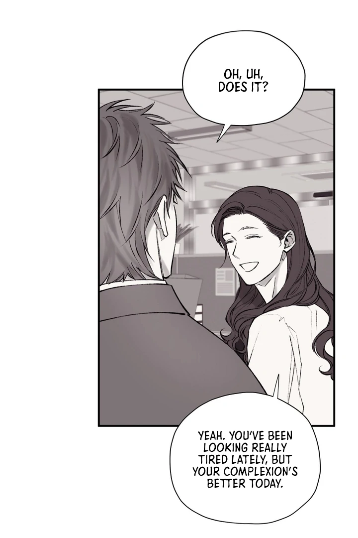 The Man From the Basement Is Locked in My Room [DINDIN] - Chapter 5 manhwa