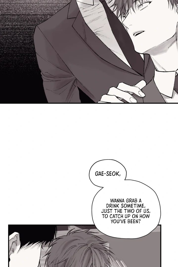 The Man From the Basement Is Locked in My Room [DINDIN] - Chapter 5 manhwa
