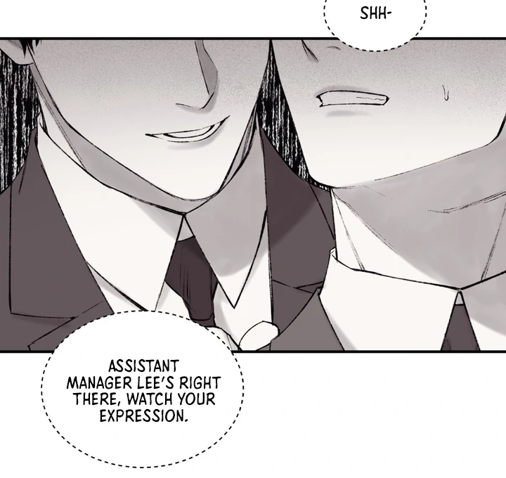The Man From the Basement Is Locked in My Room [DINDIN] - Chapter 5 manhwa