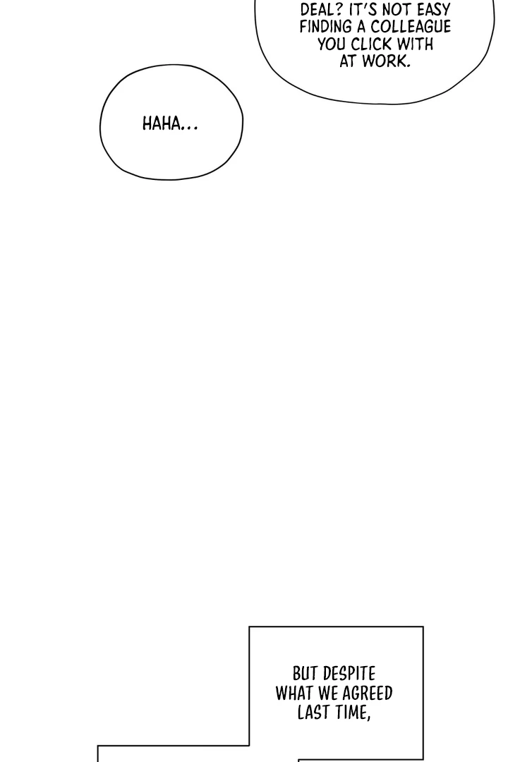 The Man From the Basement Is Locked in My Room [DINDIN] - Chapter 5 manhwa