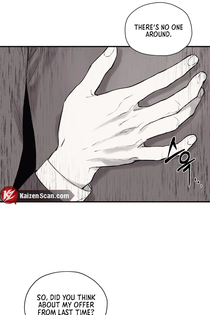 The Man From the Basement Is Locked in My Room [DINDIN] - Chapter 5 manhwa