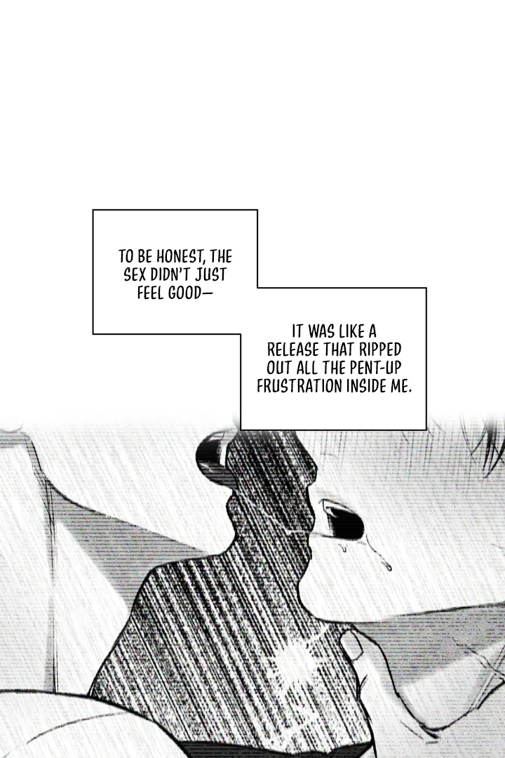 The Man From the Basement Is Locked in My Room [DINDIN] - Chapter 5 manhwa