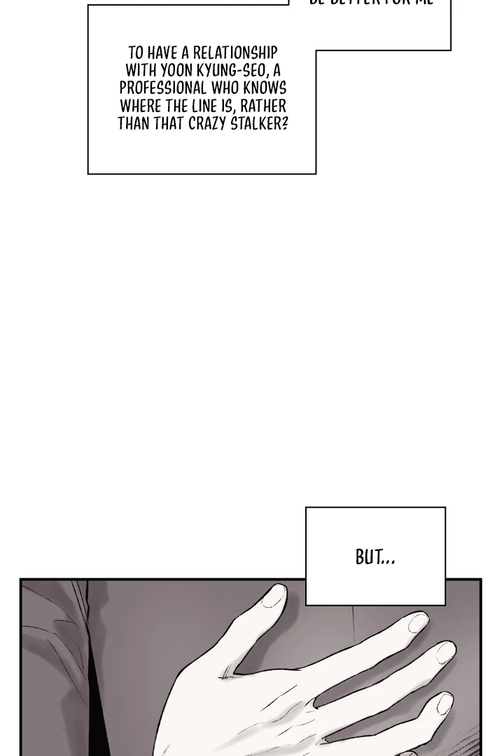 The Man From the Basement Is Locked in My Room [DINDIN] - Chapter 5 manhwa