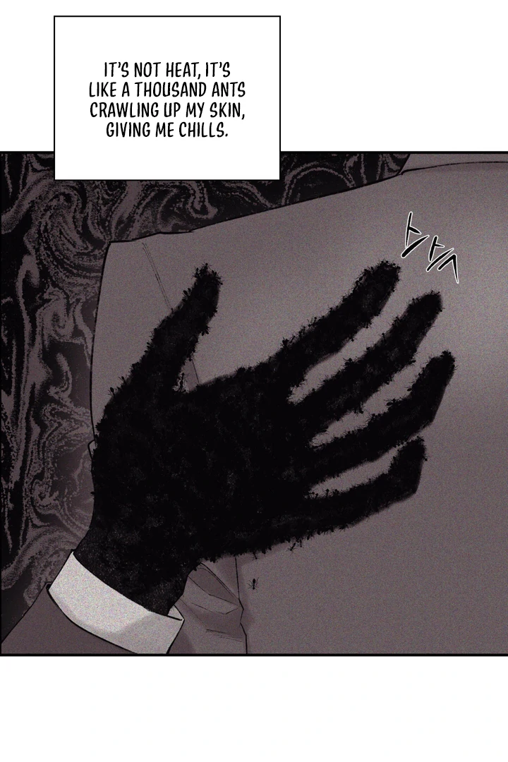 The Man From the Basement Is Locked in My Room [DINDIN] - Chapter 5 manhwa