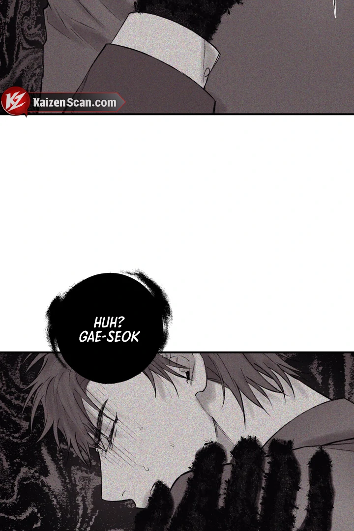 The Man From the Basement Is Locked in My Room [DINDIN] - Chapter 5 manhwa