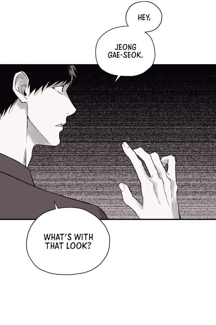 The Man From the Basement Is Locked in My Room [DINDIN] - Chapter 5 manhwa