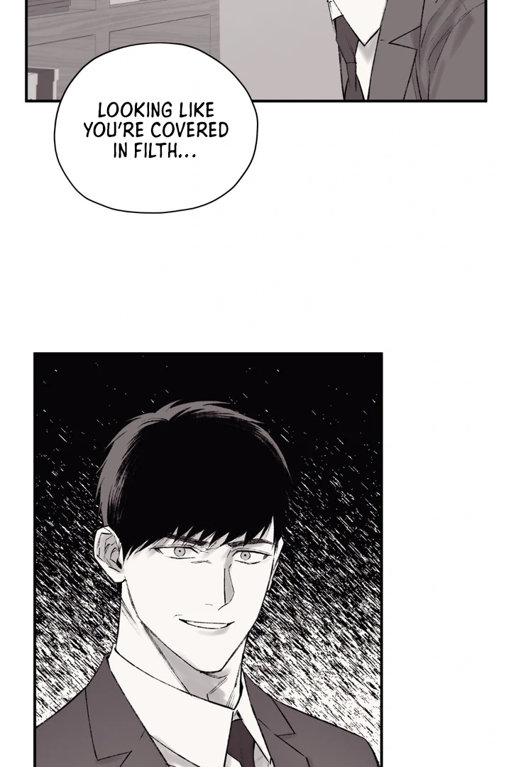 The Man From the Basement Is Locked in My Room [DINDIN] - Chapter 5 manhwa