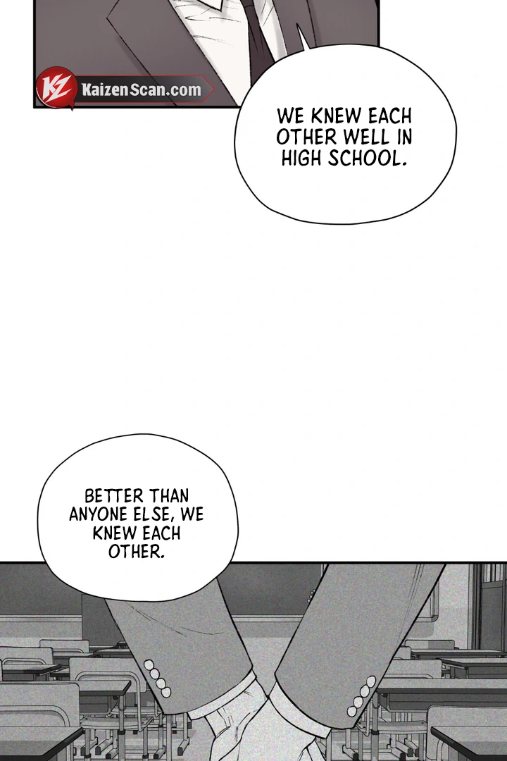 The Man From the Basement Is Locked in My Room [DINDIN] - Chapter 5 manhwa