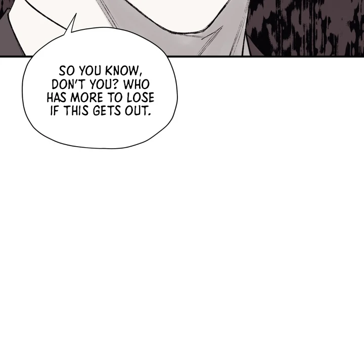 The Man From the Basement Is Locked in My Room [DINDIN] - Chapter 5 manhwa