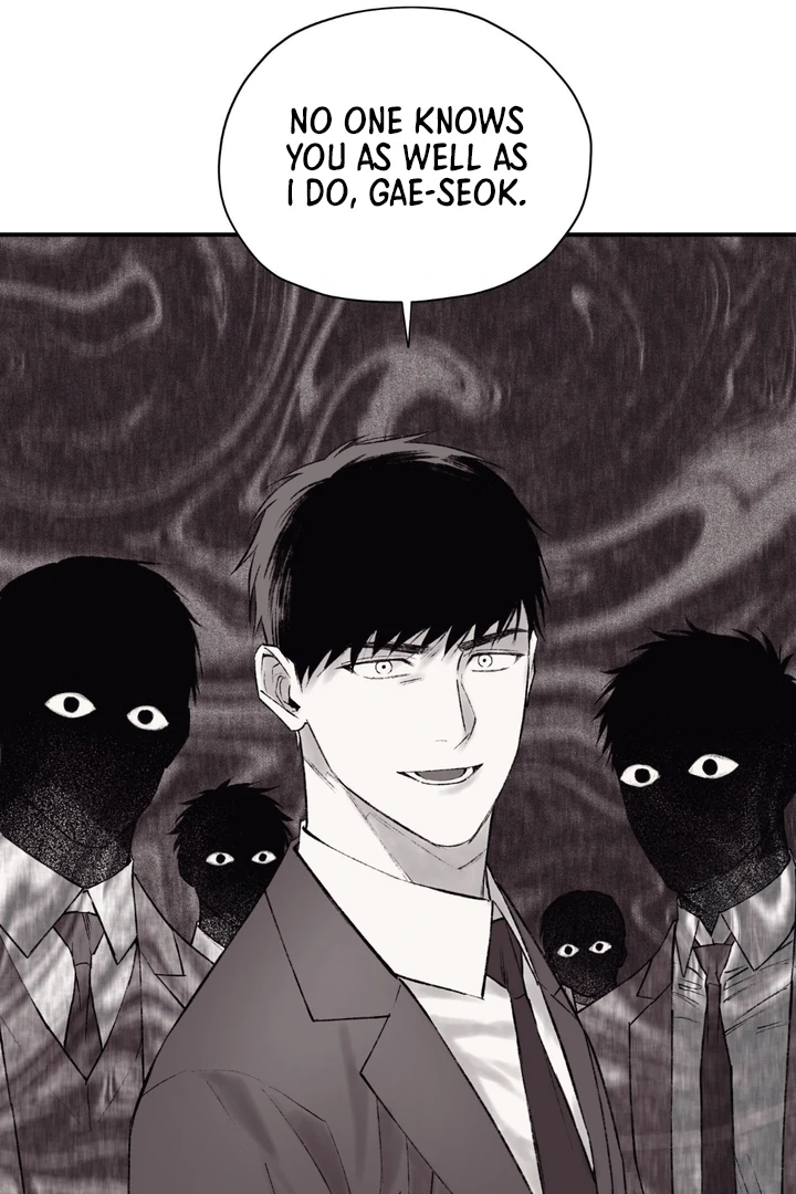 The Man From the Basement Is Locked in My Room [DINDIN] - Chapter 5 manhwa