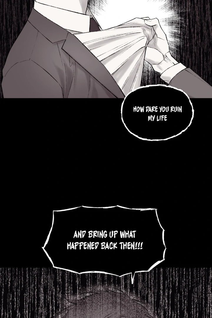 The Man From the Basement Is Locked in My Room [DINDIN] - Chapter 5 manhwa