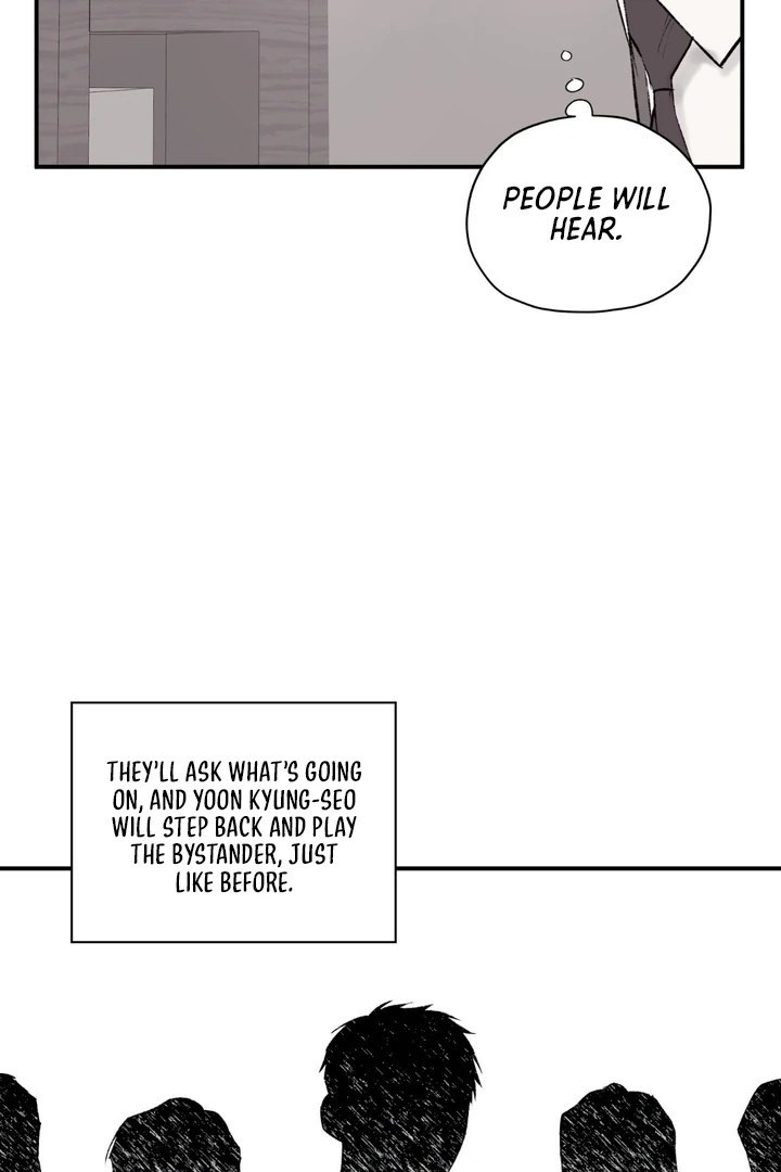 The Man From the Basement Is Locked in My Room [DINDIN] - Chapter 5 manhwa