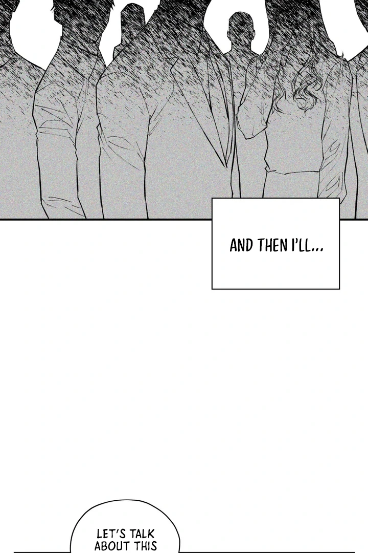 The Man From the Basement Is Locked in My Room [DINDIN] - Chapter 5 manhwa