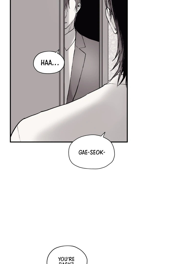 The Man From the Basement Is Locked in My Room [DINDIN] - Chapter 5 manhwa