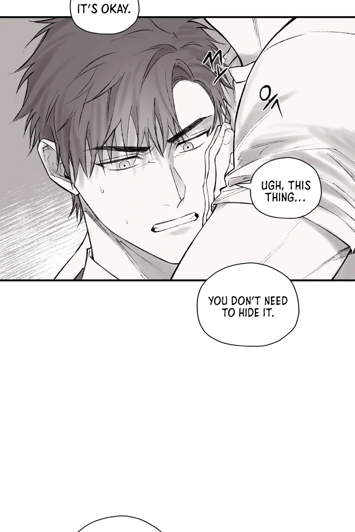 The Man From the Basement Is Locked in My Room [DINDIN] - Chapter 5 manhwa