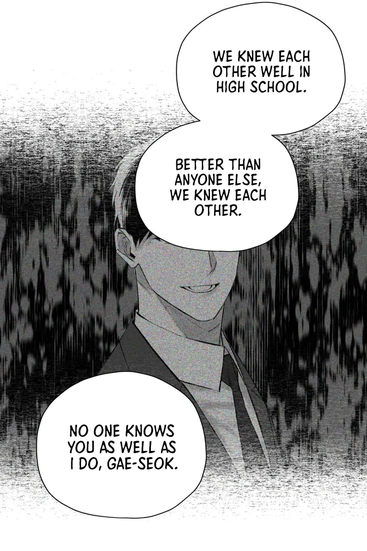 The Man From the Basement Is Locked in My Room [DINDIN] - Chapter 5 manhwa