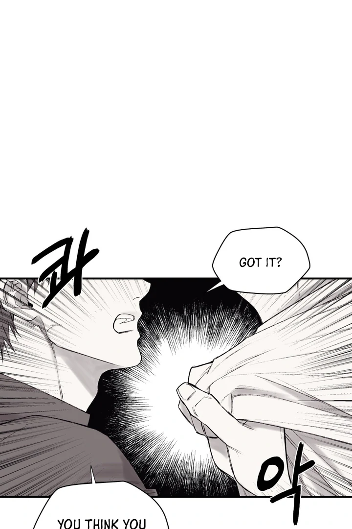 The Man From the Basement Is Locked in My Room [DINDIN] - Chapter 5 manhwa