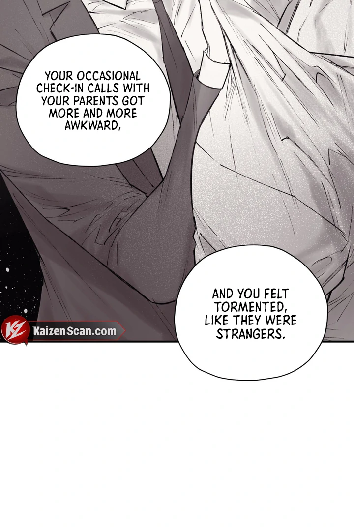 The Man From the Basement Is Locked in My Room [DINDIN] - Chapter 5 manhwa
