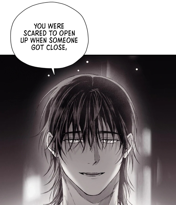 The Man From the Basement Is Locked in My Room [DINDIN] - Chapter 5 manhwa