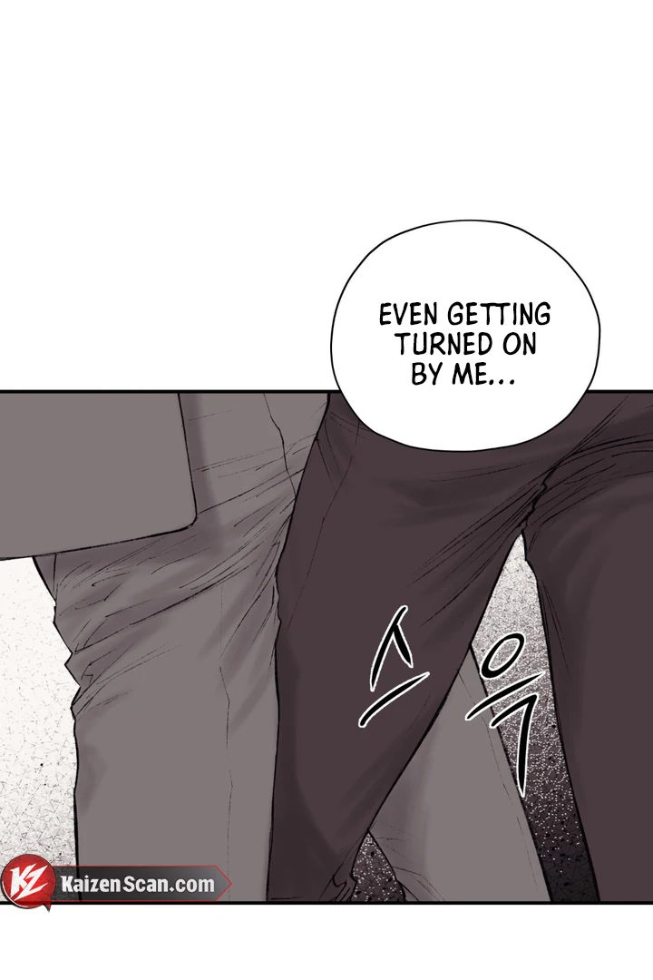 The Man From the Basement Is Locked in My Room [DINDIN] - Chapter 5 manhwa