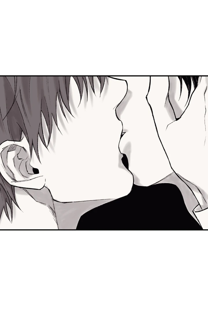 The Man From the Basement Is Locked in My Room [DINDIN] - Chapter 5 manhwa