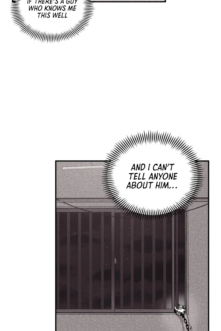 The Man From the Basement Is Locked in My Room [DINDIN] - Chapter 5 manhwa