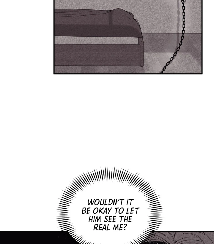 The Man From the Basement Is Locked in My Room [DINDIN] - Chapter 5 manhwa