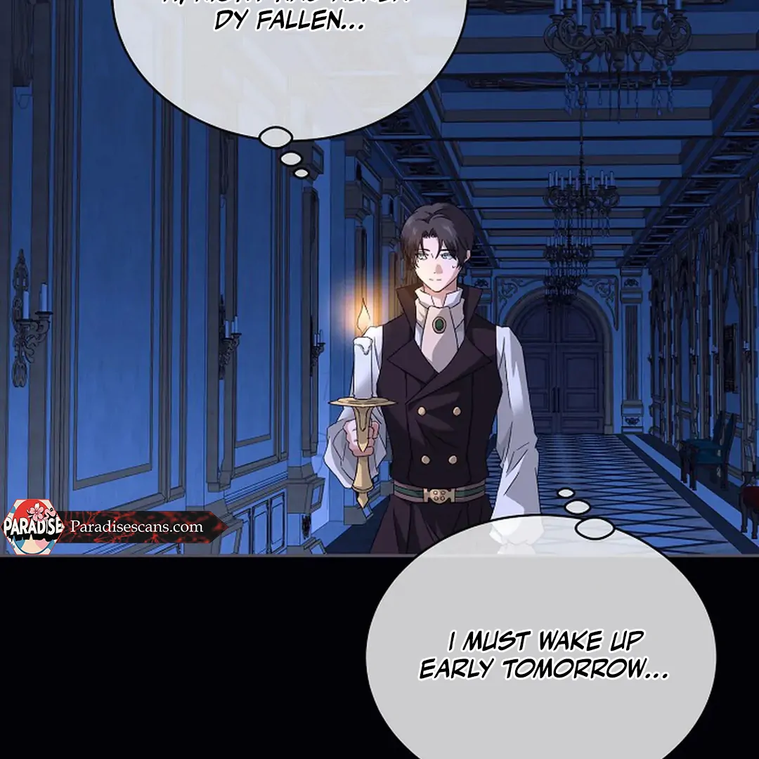 VESPER ( paradise scans ) - Chapter 10 manhwa