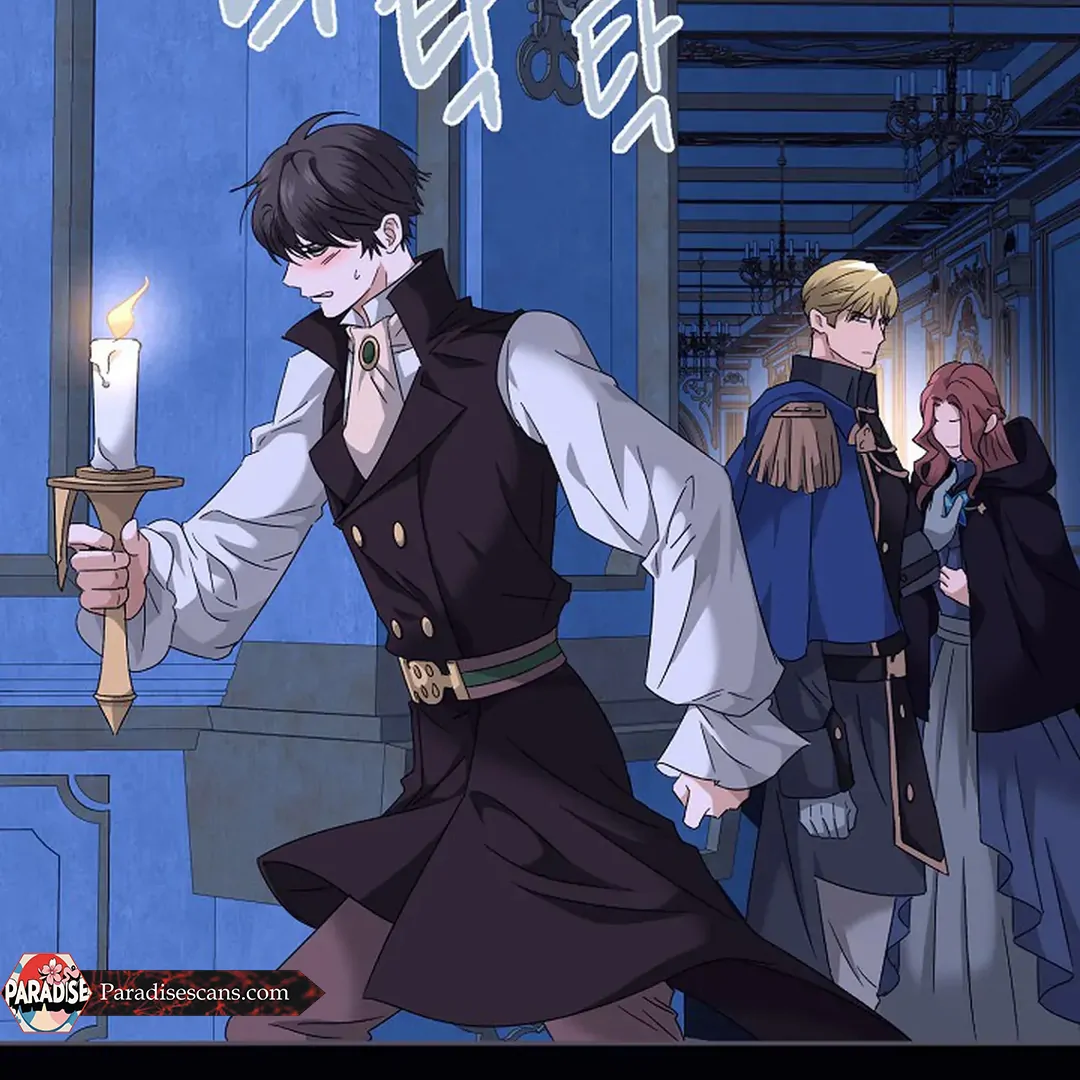 VESPER ( paradise scans ) - Chapter 10 manhwa